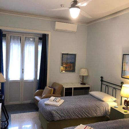 Ferienwohnung Tourist Flat - A Due Passi Rom Exterior foto