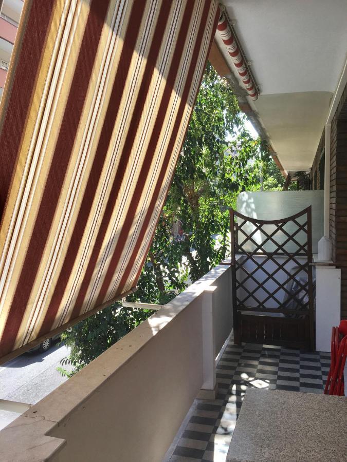 Ferienwohnung Tourist Flat - A Due Passi Rom Exterior foto