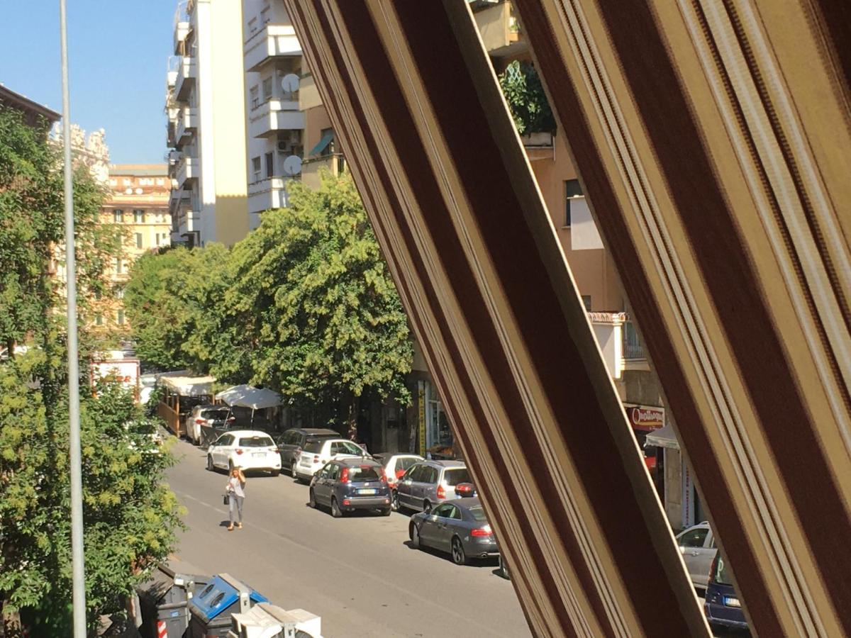Ferienwohnung Tourist Flat - A Due Passi Rom Exterior foto