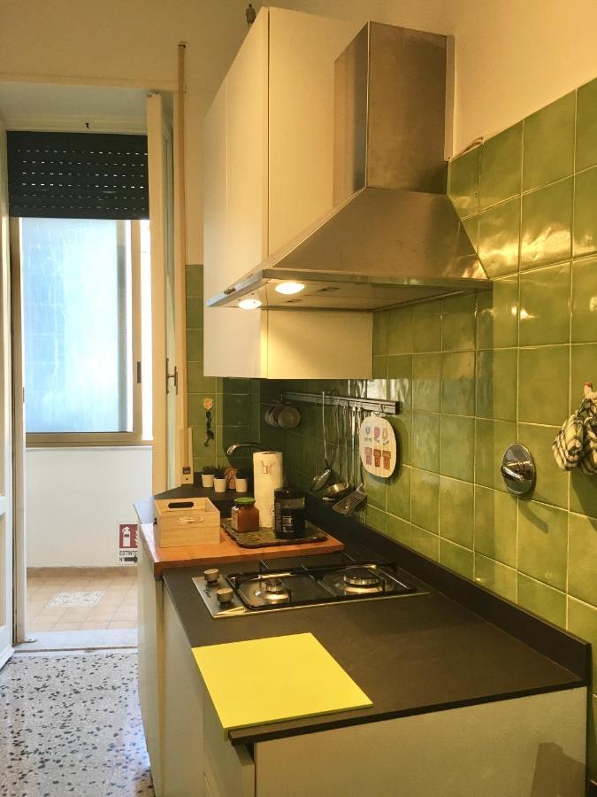 Ferienwohnung Tourist Flat - A Due Passi Rom Exterior foto