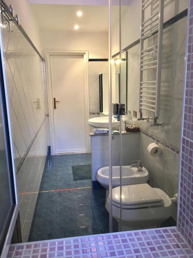 Ferienwohnung Tourist Flat - A Due Passi Rom Exterior foto