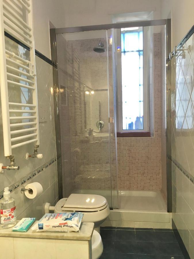 Ferienwohnung Tourist Flat - A Due Passi Rom Exterior foto