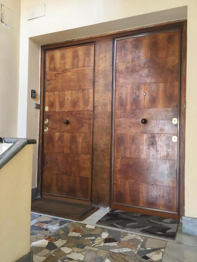 Ferienwohnung Tourist Flat - A Due Passi Rom Exterior foto