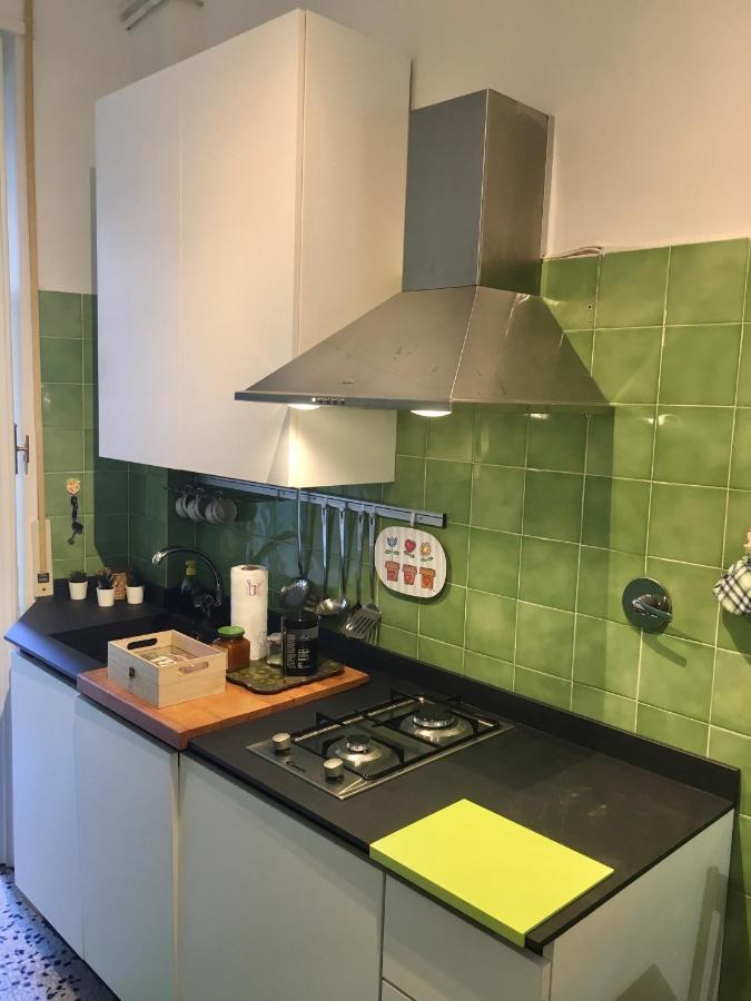 Ferienwohnung Tourist Flat - A Due Passi Rom Exterior foto