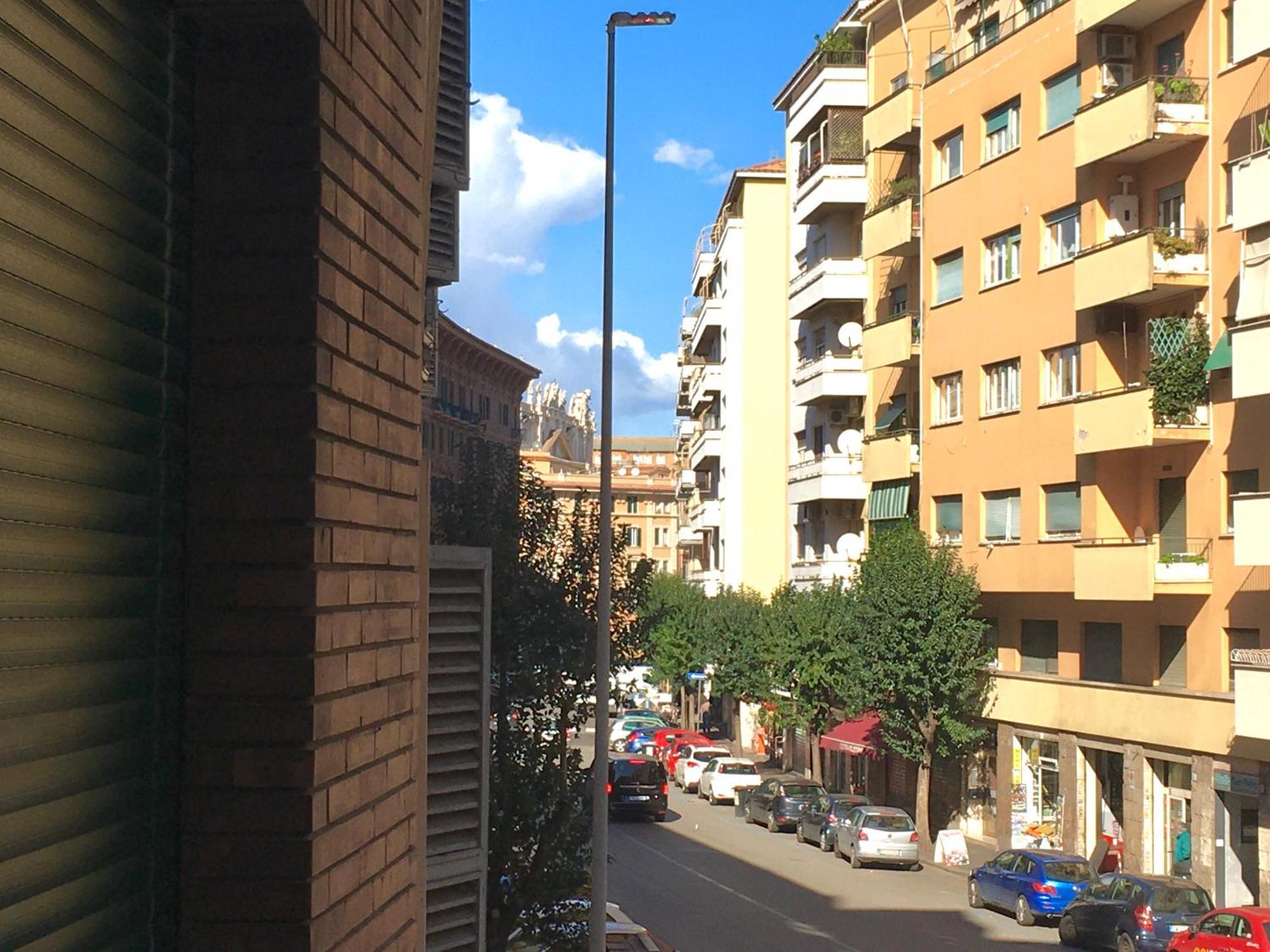Ferienwohnung Tourist Flat - A Due Passi Rom Exterior foto