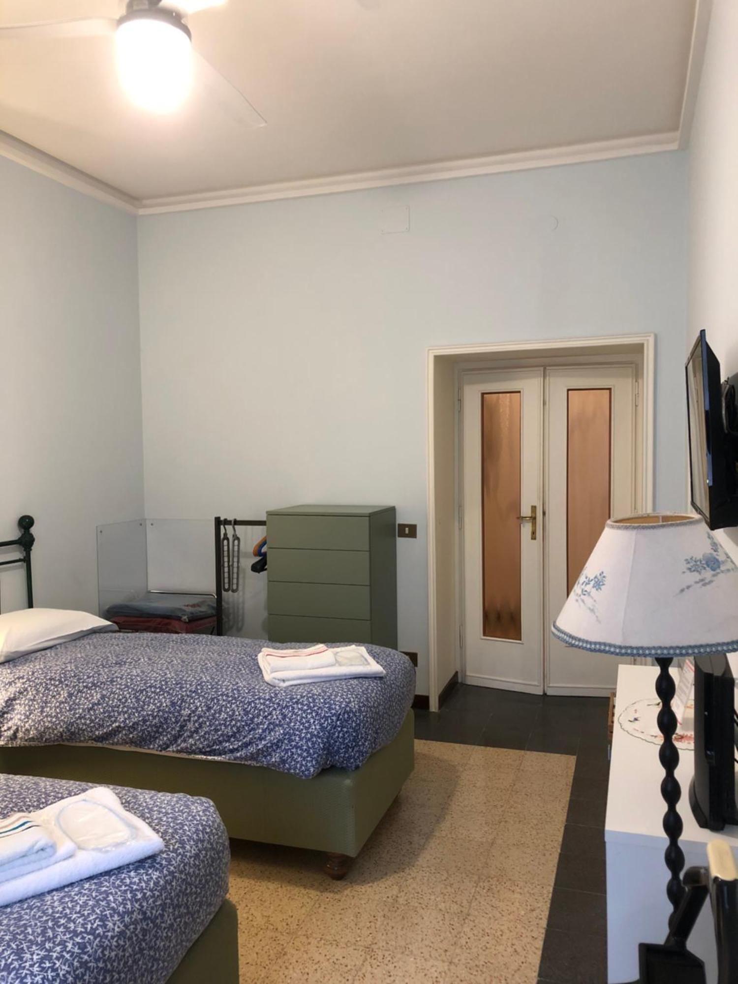 Ferienwohnung Tourist Flat - A Due Passi Rom Exterior foto