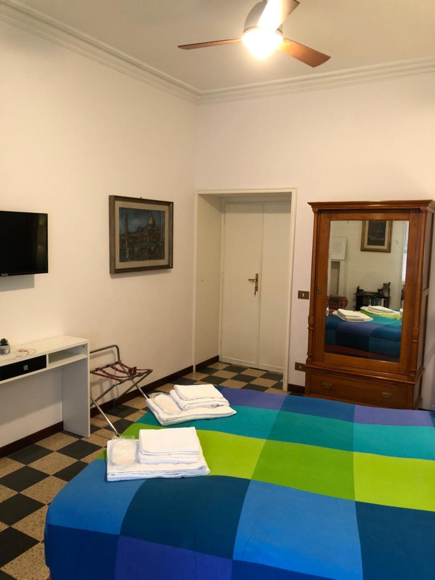Ferienwohnung Tourist Flat - A Due Passi Rom Exterior foto
