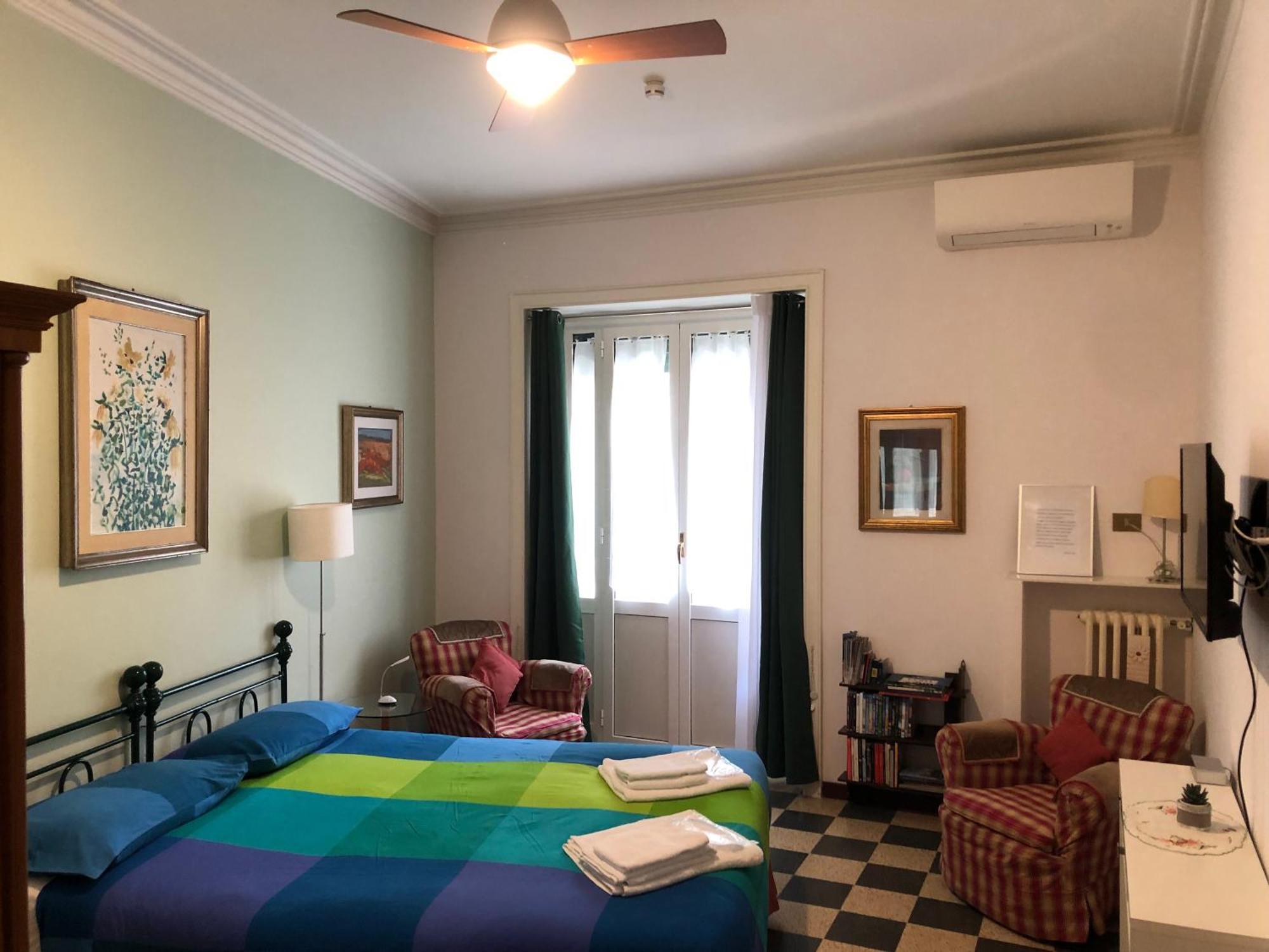 Ferienwohnung Tourist Flat - A Due Passi Rom Exterior foto